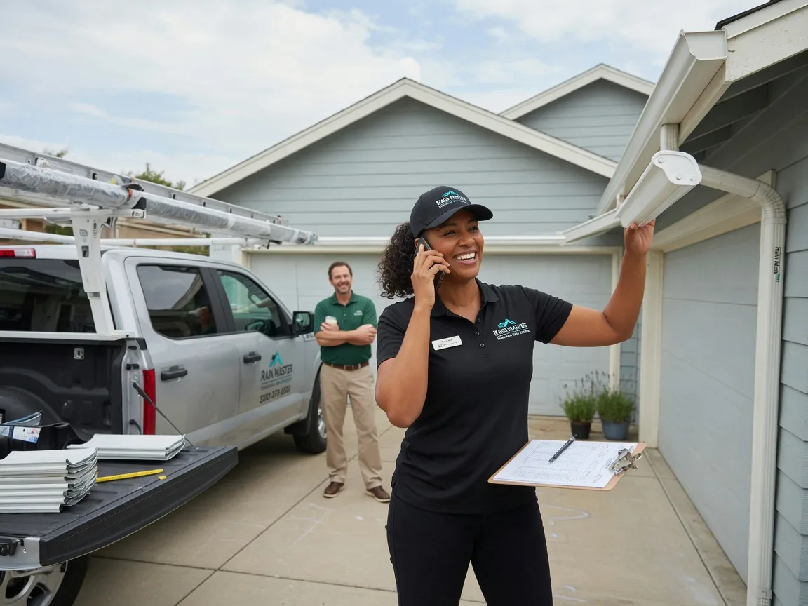 Gutter Installation Nespelem, WA FAQs